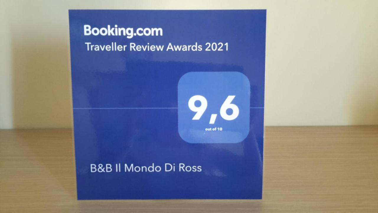 B&B Il Mondo Di Ross Vérone Extérieur photo
