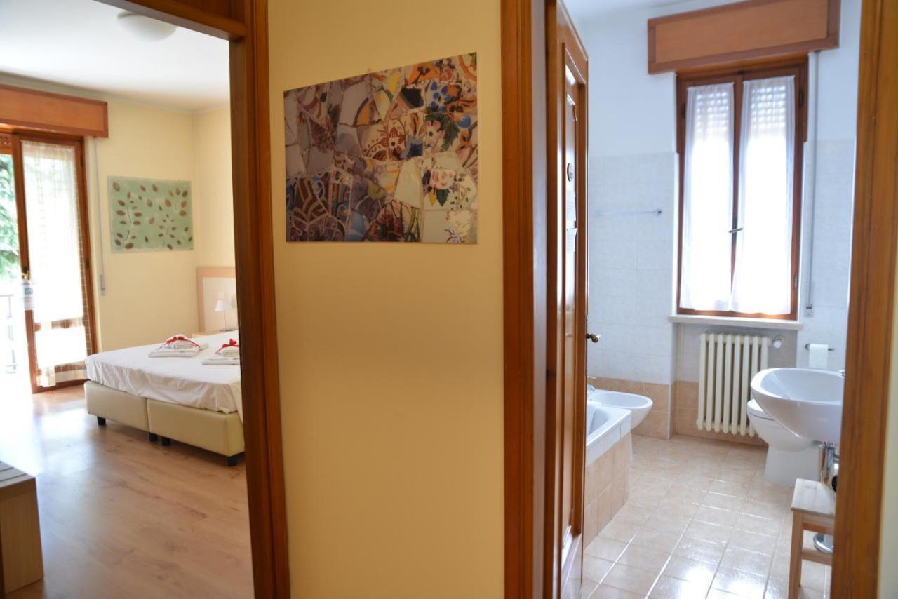 B&B Il Mondo Di Ross Vérone Extérieur photo