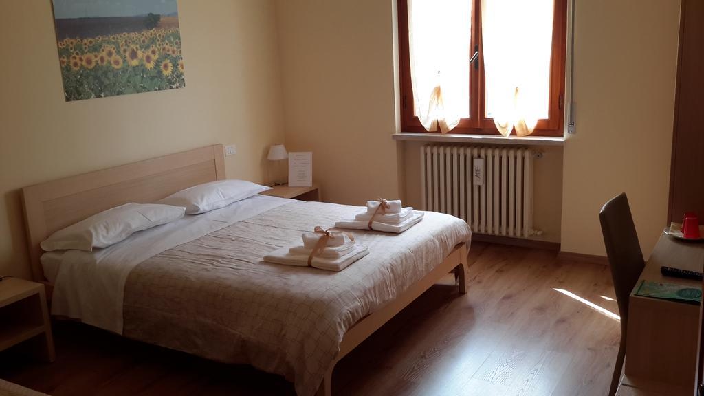 B&B Il Mondo Di Ross Vérone Extérieur photo