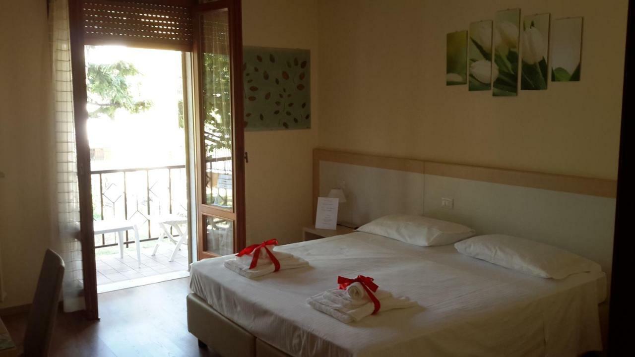 B&B Il Mondo Di Ross Vérone Extérieur photo